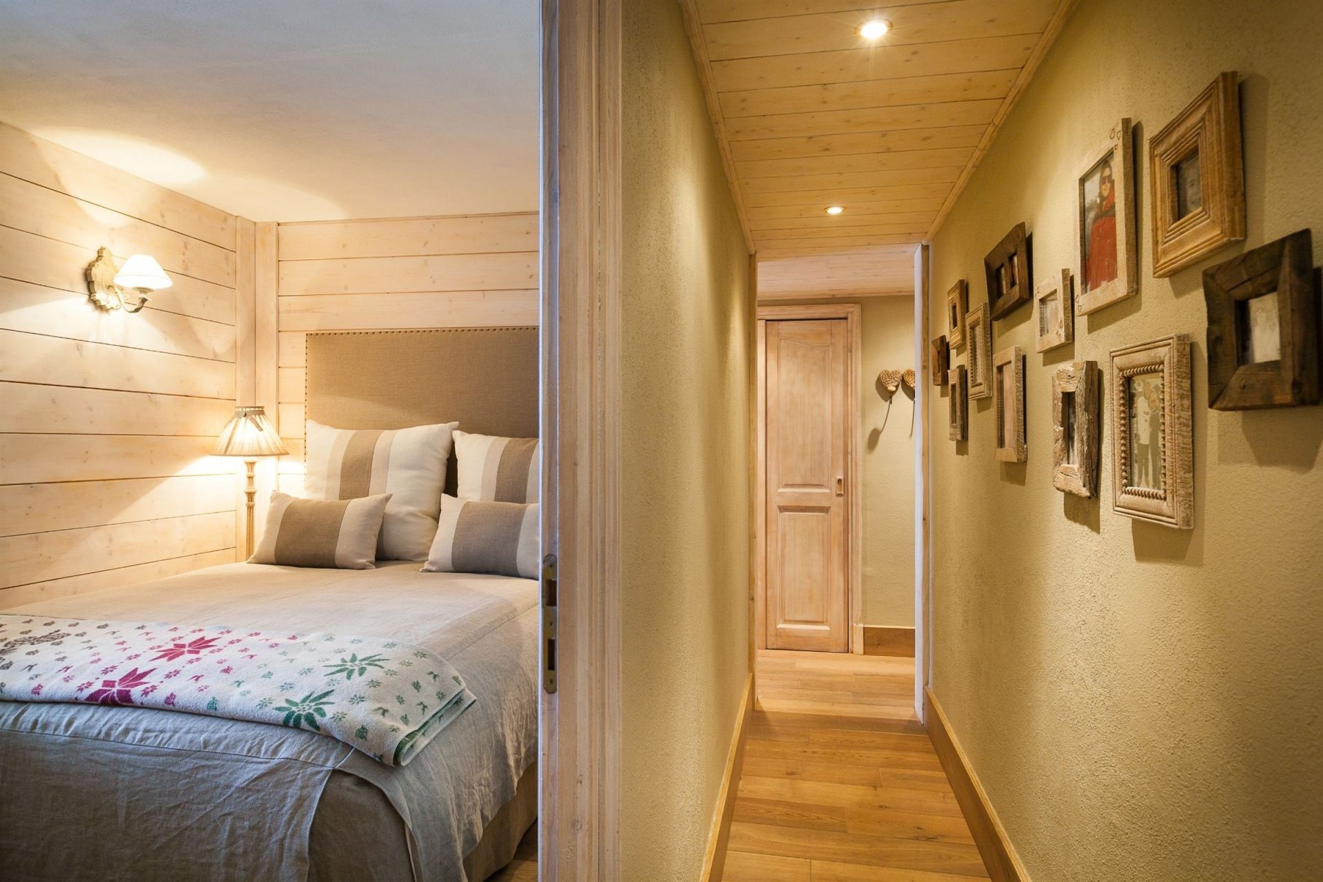 luxury apartment 3 Rooms for seasonal rent on COURCHEVEL (73120)