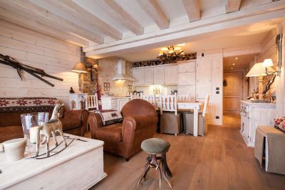 Rental Luxury apartment Courchevel 3&nbsp;Rooms 70&nbsp;m²