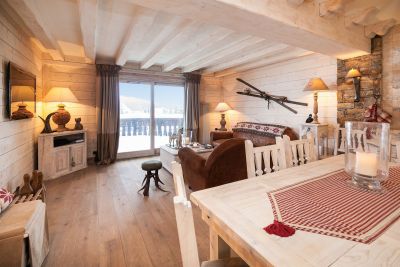 Vacances Appartement de luxe Courchevel 3 Pièces 70 m²