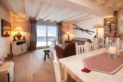 Rental Luxury apartment Courchevel 3&nbsp;Rooms 70&nbsp;m²