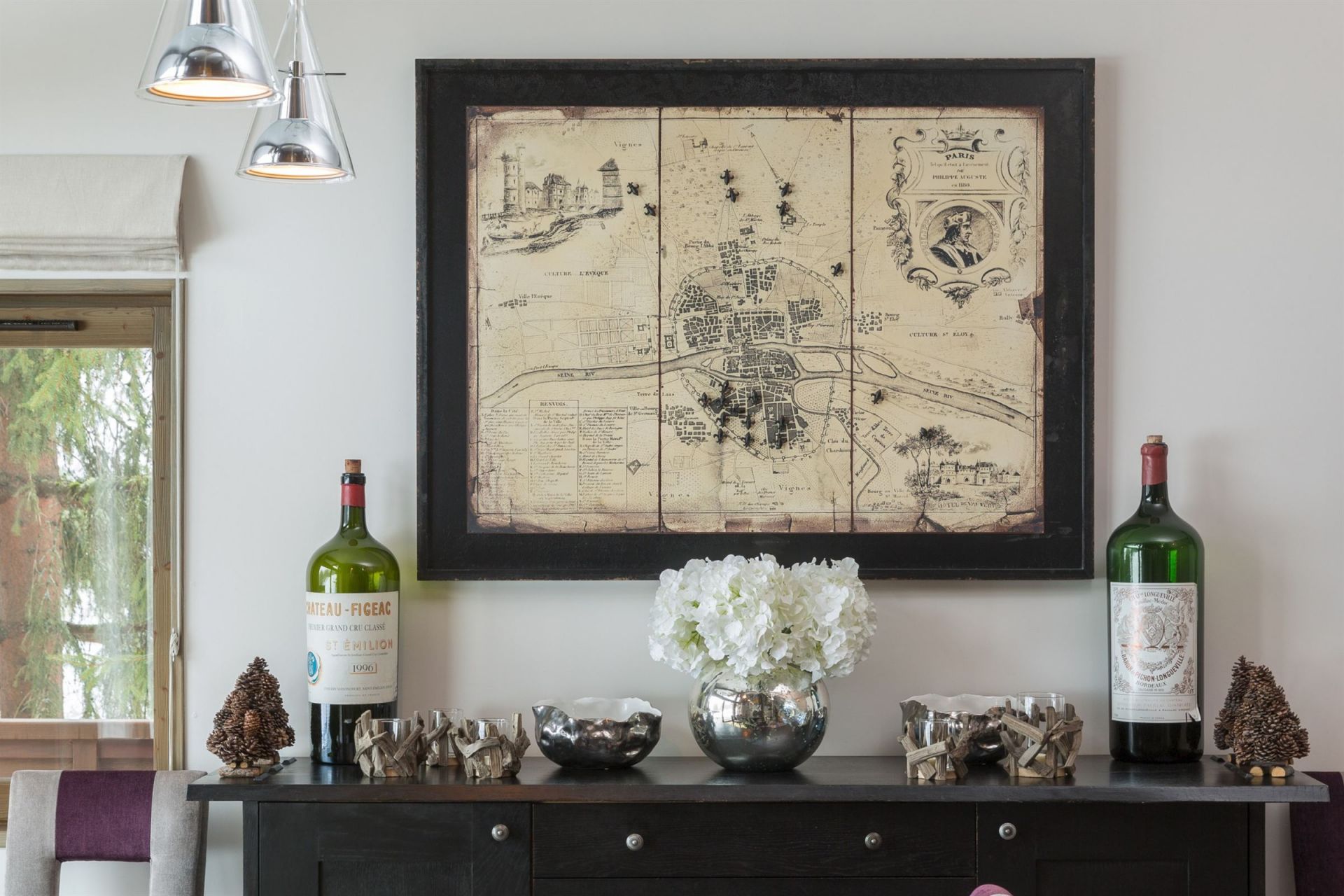 chalet de luxe 7 Pièces en location saisonnière sur MERIBEL LES ALLUES (73550)