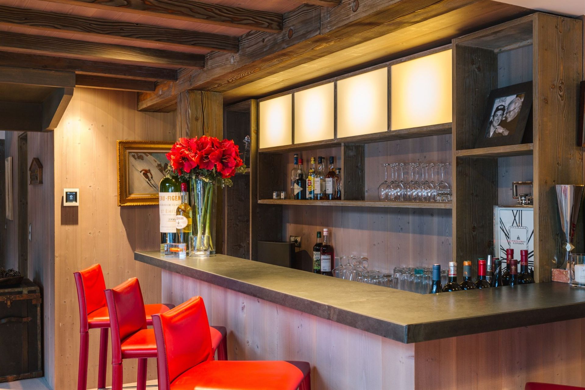 chalet de luxe 7 Pièces en location saisonnière sur MERIBEL LES ALLUES (73550)