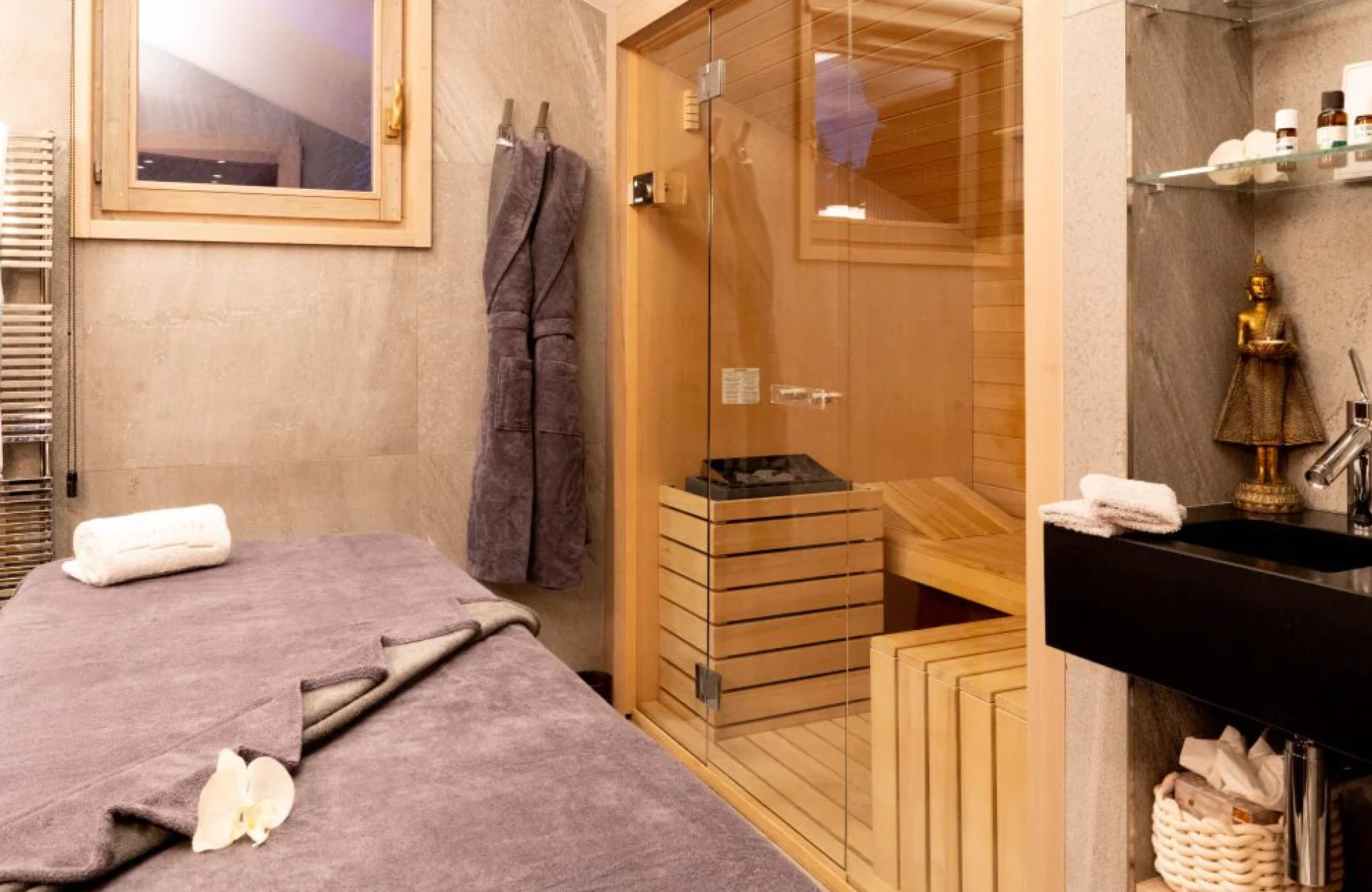 appartement de luxe 6 Pièces en location saisonnière sur COURCHEVEL (73120)