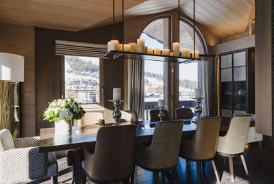 Vacances Appartement de luxe Courchevel 6&nbsp;Pièces 250&nbsp;m²