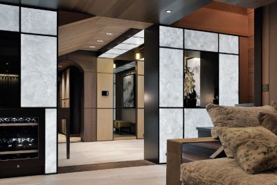 Rental Luxury apartment Courchevel 6 Rooms 250 m²