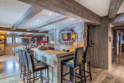 Rental Luxury chalet Méribel Les Allues 10&nbsp;Rooms 800&nbsp;m²