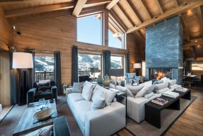Vacances Chalet de luxe Méribel Les Allues 10 Pièces 550 m²