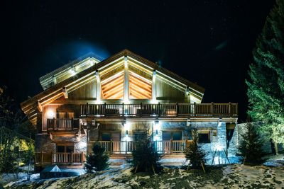 Vacances Chalet de luxe Méribel Les Allues 10 Pièces 550 m²