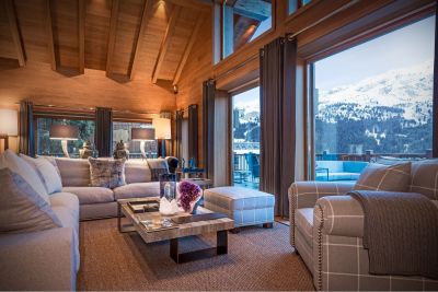 Vacances Chalet de luxe Méribel Les Allues 10 Pièces 550 m²