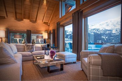 Vacances Chalet de luxe Méribel Les Allues 10&nbsp;Pièces 550&nbsp;m²