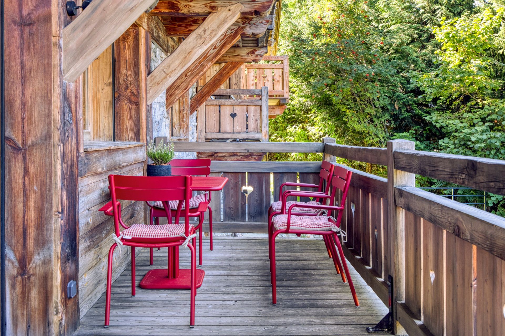 chalet de luxe 9 Pièces en location saisonnière sur MEGEVE (74120)