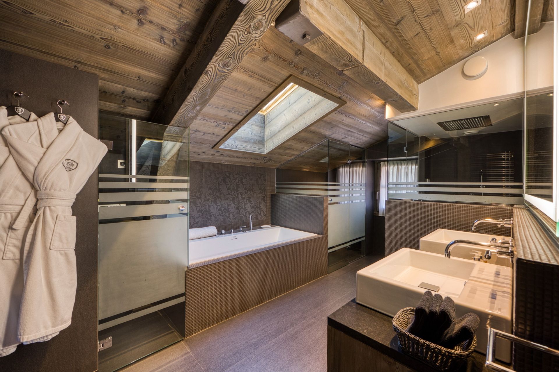 chalet de luxe 9 Pièces en location saisonnière sur MEGEVE (74120)