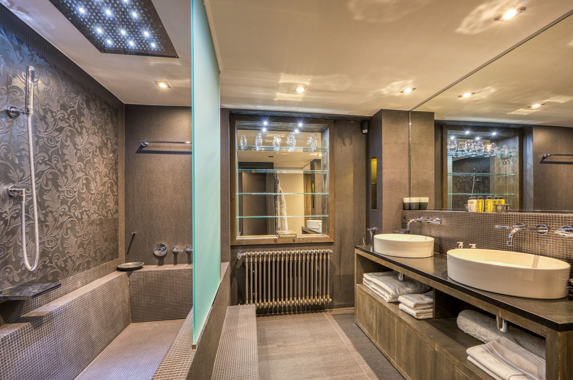 chalet de luxe 9 Pièces en location saisonnière sur MEGEVE (74120)
