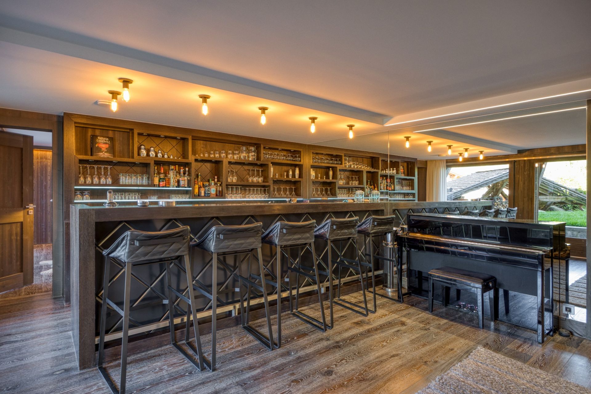 chalet de luxe 9 Pièces en location saisonnière sur MEGEVE (74120)