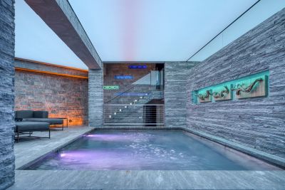 Rental Luxury chalet Megève 9 Rooms 850 m²