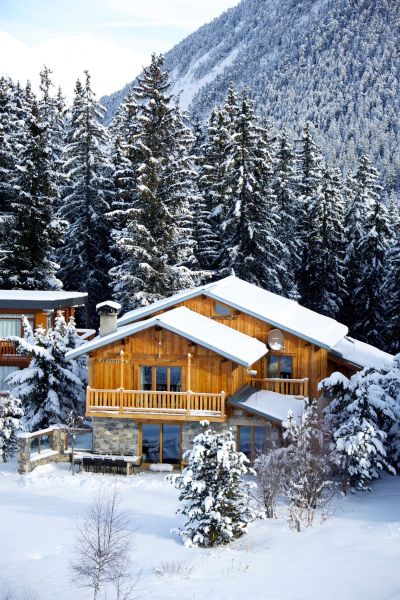 Rental Luxury chalet Courchevel 5&nbsp;Rooms 250&nbsp;m²