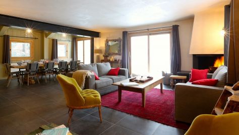 Vacances Chalet de luxe Courchevel 5 Pièces 250 m²