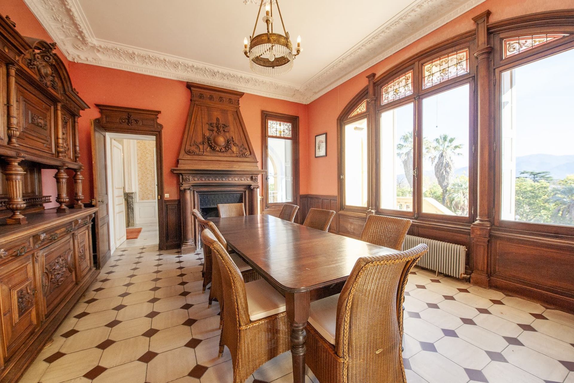 castle 13 Rooms for sale on PERPIGNAN (66000)