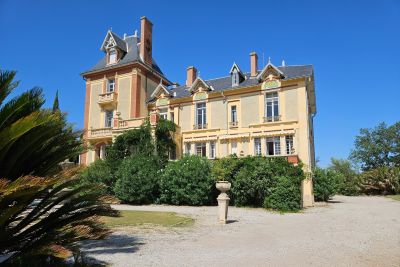 Sale Castle Perpignan 13&nbsp;Rooms 770&nbsp;m²