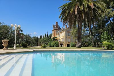 Vente Château Perpignan 13 Pièces 770 m²
