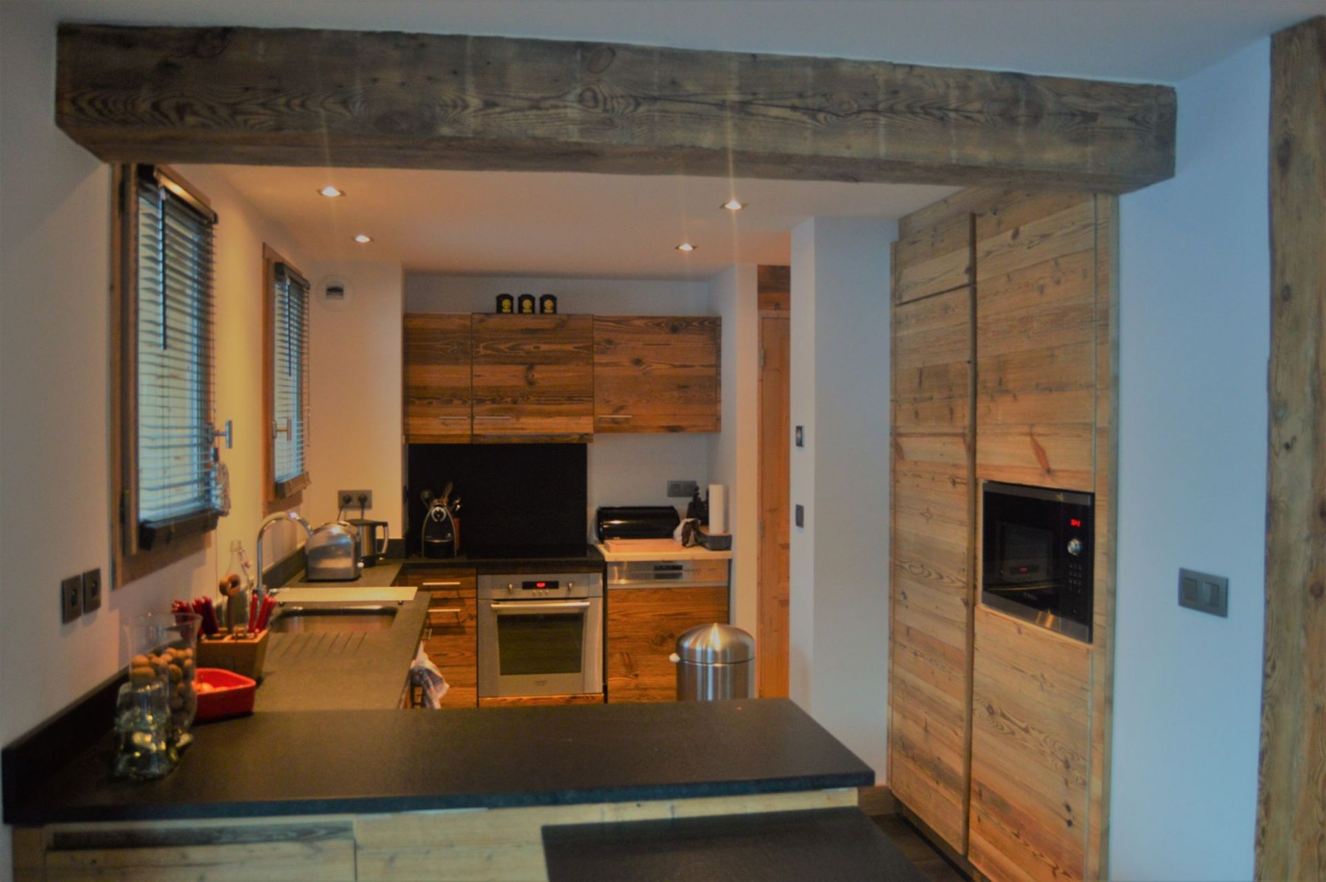 luxury chalet 9 Rooms for seasonal rent on MERIBEL LES ALLUES (73550)