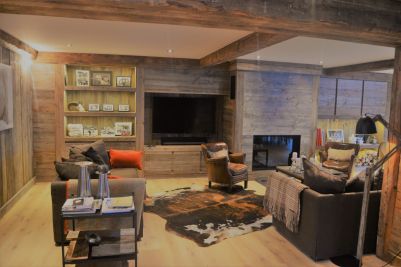 Rental Luxury chalet Méribel Les Allues 9 Rooms 250 m²
