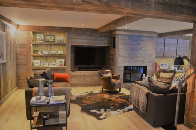 Vacances Chalet de luxe Méribel Les Allues 9&nbsp;Pièces 250&nbsp;m²