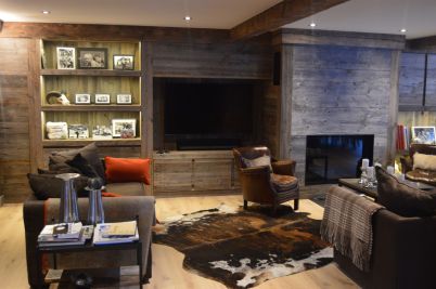 Vacances Chalet de luxe Méribel Les Allues 9&nbsp;Pièces 250&nbsp;m²