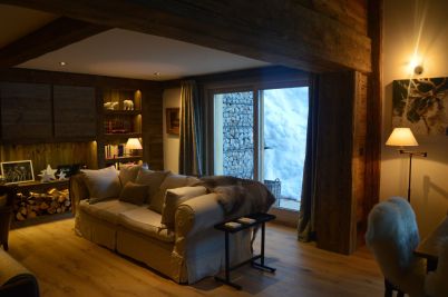 Vacances Chalet de luxe Méribel Les Allues 9&nbsp;Pièces 250&nbsp;m²