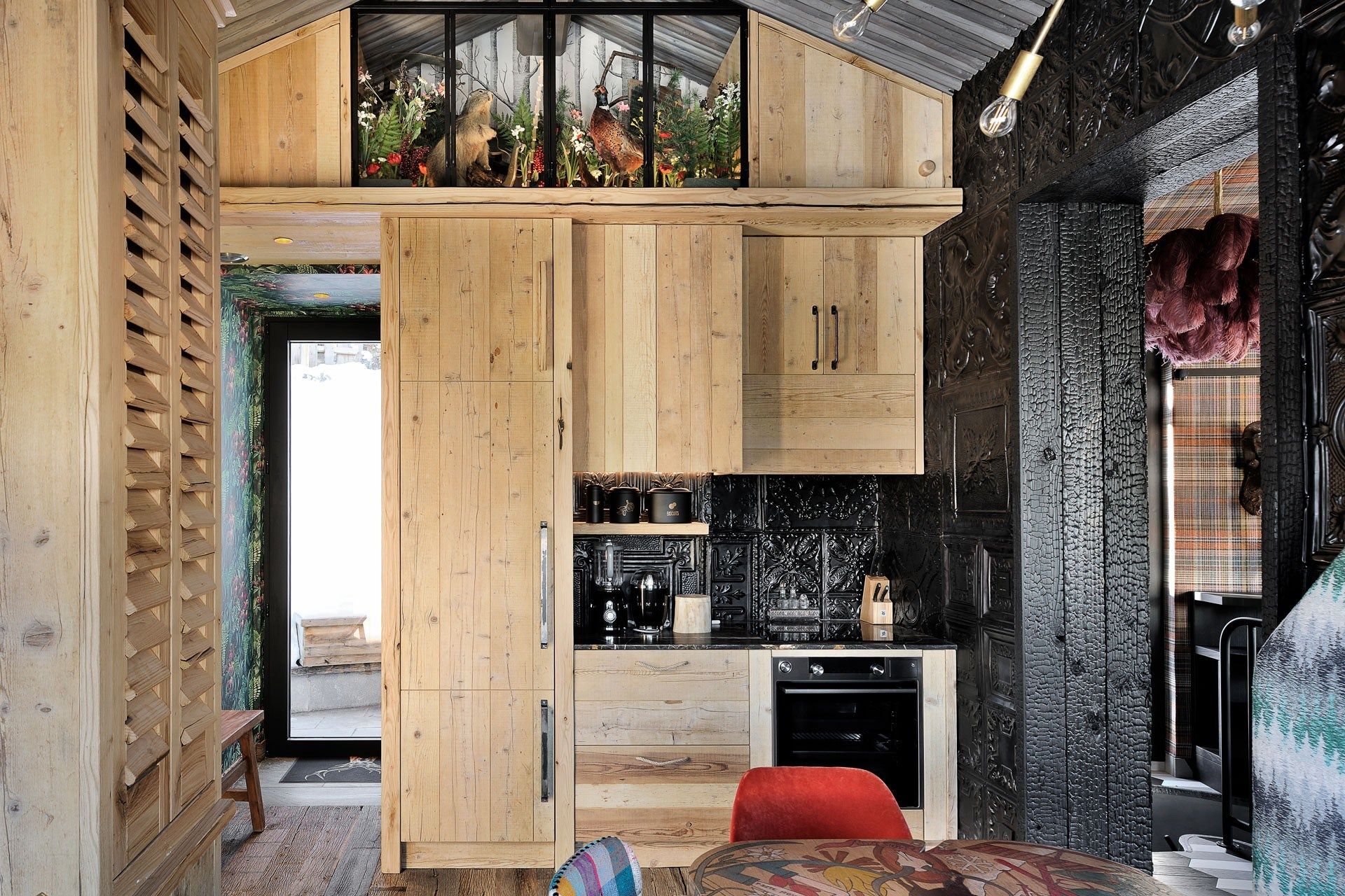 luxury chalet 5 Rooms for seasonal rent on COURCHEVEL (73120)