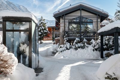 Rental Luxury chalet Courchevel 5&nbsp;Rooms 90&nbsp;m²