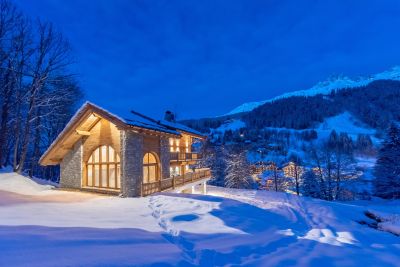 Vacances Chalet de luxe Méribel Les Allues 10&nbsp;Pièces 250&nbsp;m²