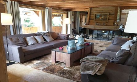 Vacances Chalet de luxe Megève 7&nbsp;Pièces 450&nbsp;m²