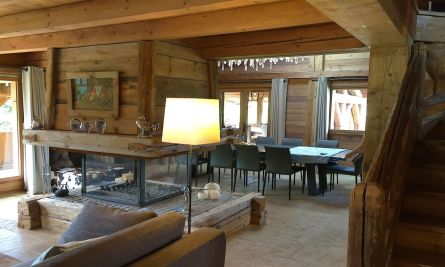 Vacances Chalet de luxe Megève 7&nbsp;Pièces 450&nbsp;m²