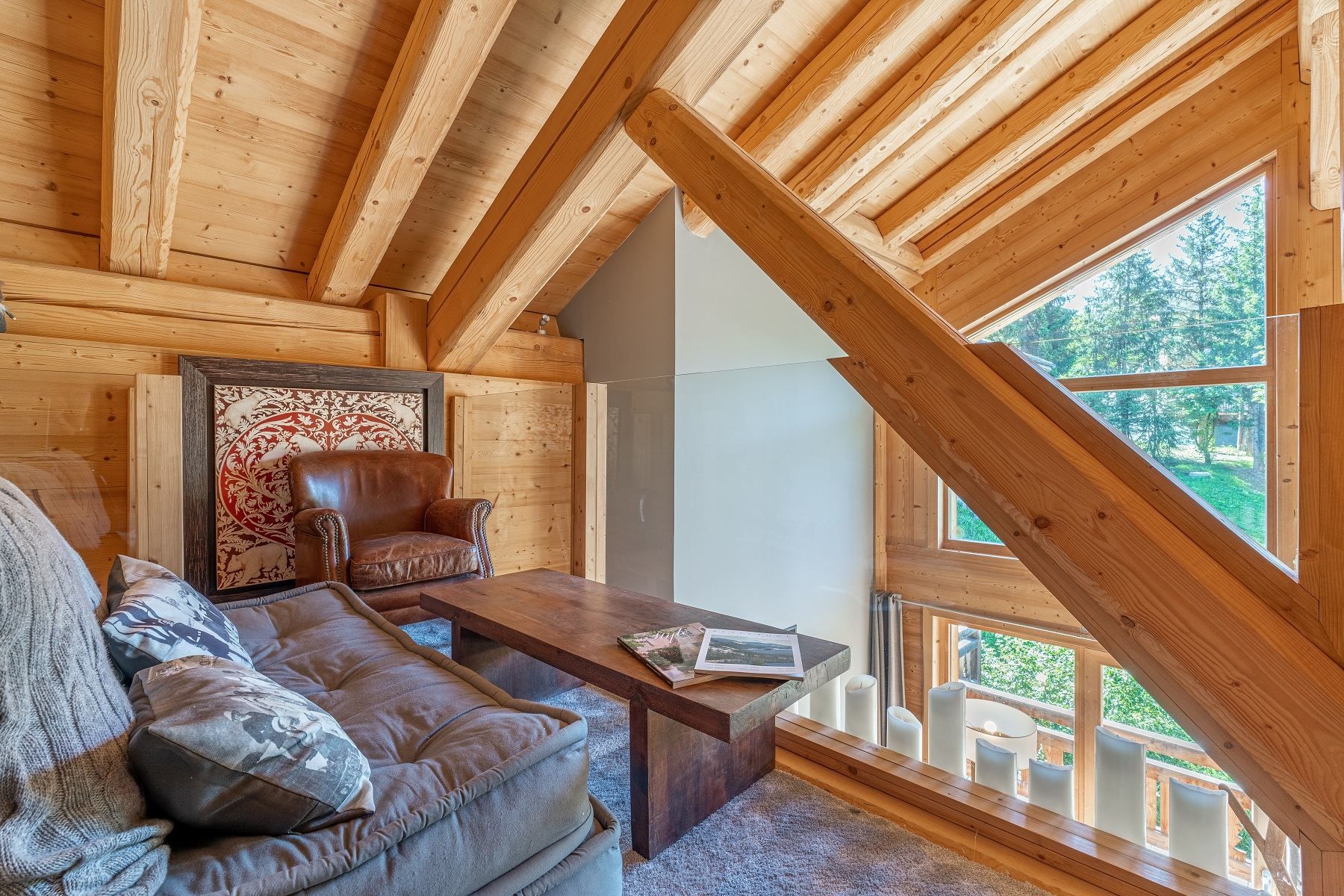 duplex de luxe 5 Pièces en location saisonnière sur MERIBEL LES ALLUES (73550)