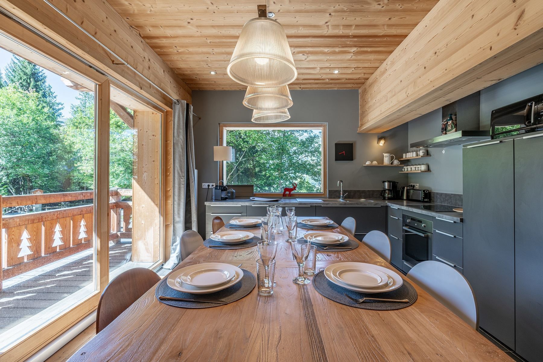 appartement de luxe 4 Pièces en location saisonnière sur MERIBEL LES ALLUES (73550)