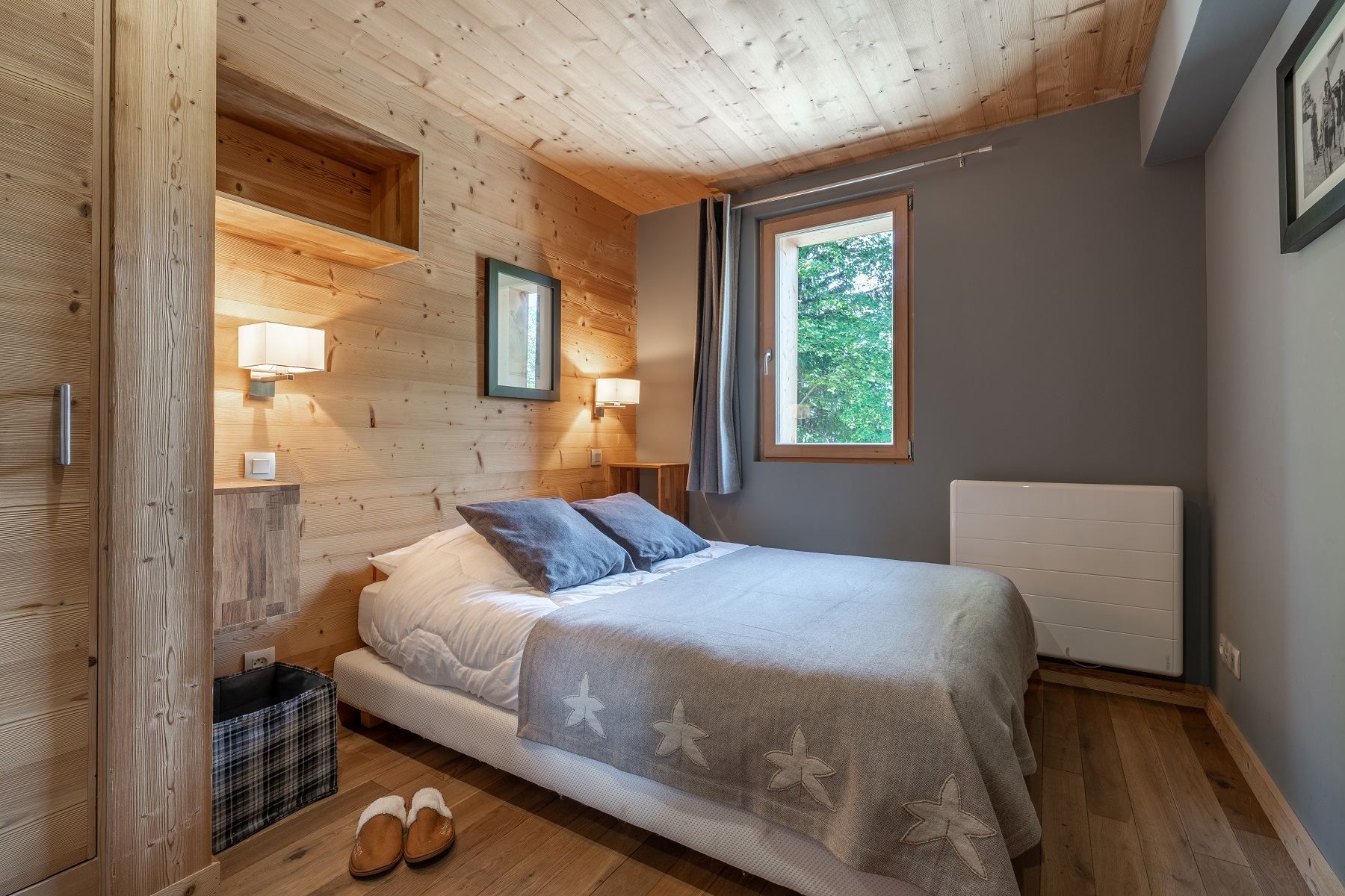 appartement de luxe 4 Pièces en location saisonnière sur MERIBEL LES ALLUES (73550)