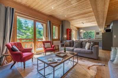 Vacances Appartement de luxe Méribel Les Allues 4 Pièces 80 m²