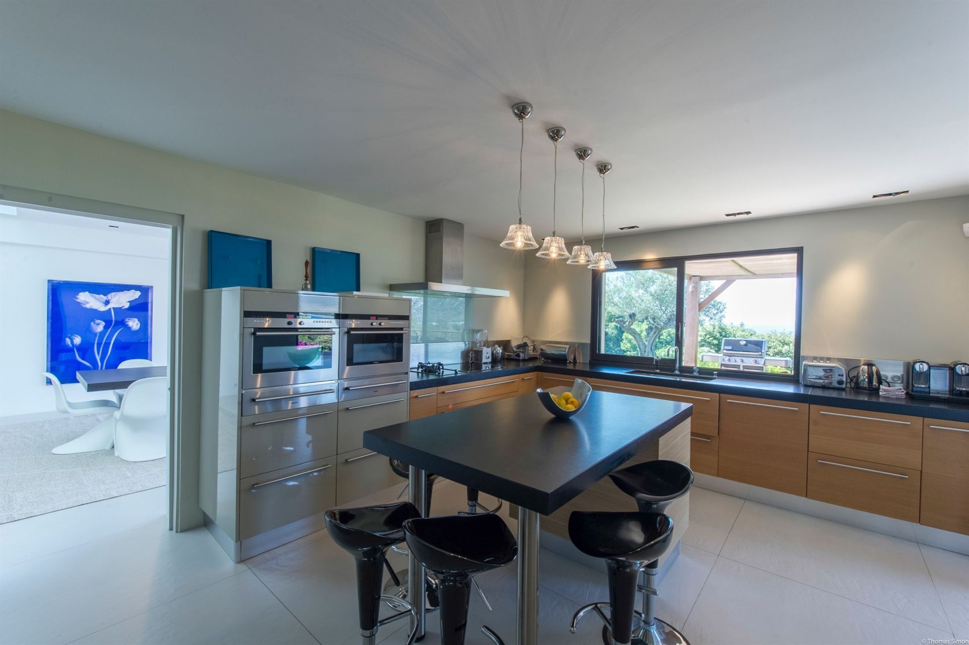 villa de luxe 10 Pièces en location saisonnière sur PORTO VECCHIO (20137)