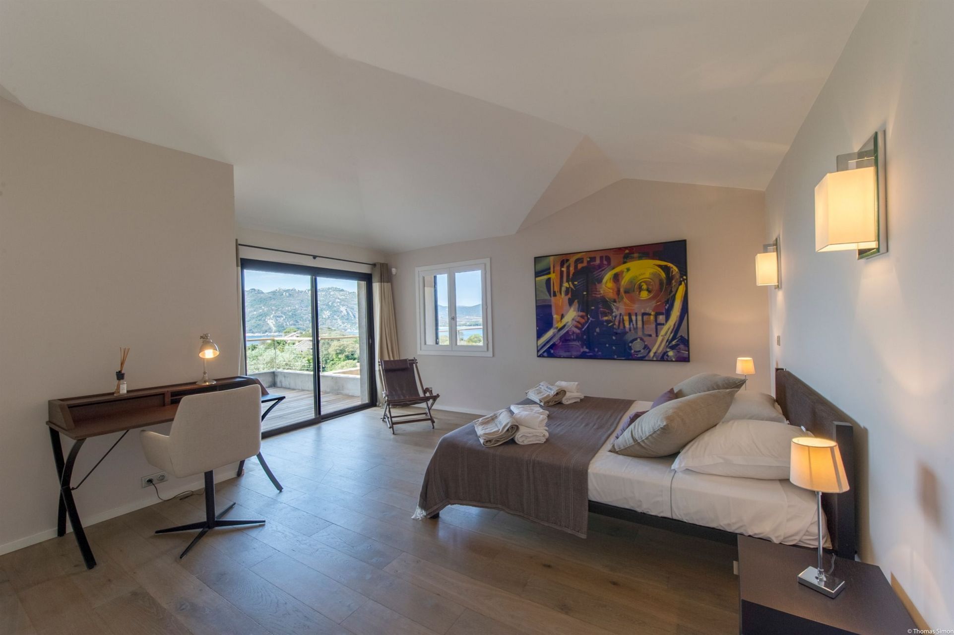 luxury villa 10 Rooms for seasonal rent on PORTO VECCHIO (20137)