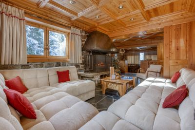 Rental Luxury chalet Méribel Les Allues 7&nbsp;Rooms 220&nbsp;m²