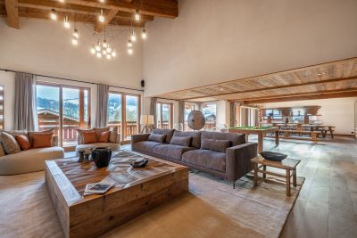 Vacances Chalet de luxe Megève 15 Pièces 700 m²