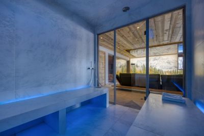 Rental Luxury chalet Megève 10&nbsp;Rooms 630&nbsp;m²