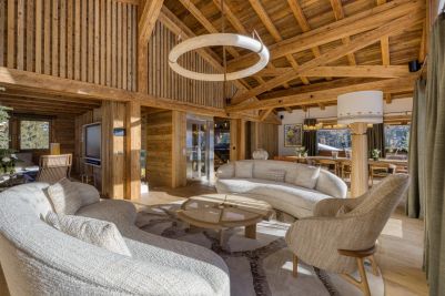 Vacances Chalet de luxe Megève 10&nbsp;Pièces 630&nbsp;m²