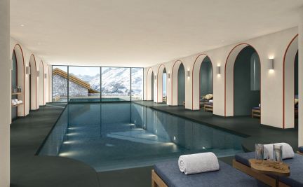 Vacances Chalet de luxe Méribel Les Allues 5&nbsp;Pièces 590&nbsp;m²