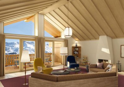 Rental Luxury chalet Méribel Les Allues 5&nbsp;Rooms 590&nbsp;m²
