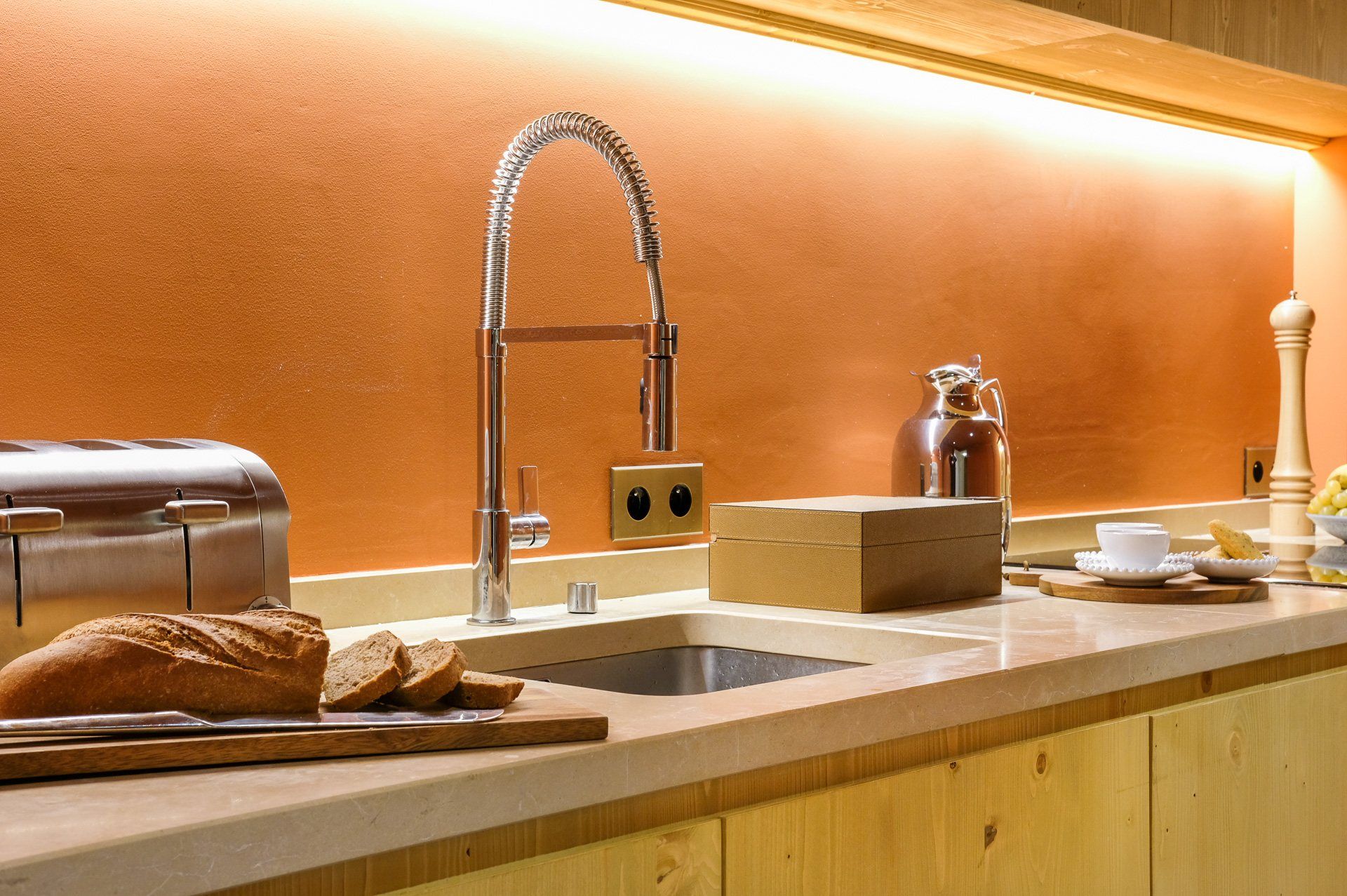 chalet de luxe 5 Pièces en location saisonnière sur MERIBEL LES ALLUES (73550)