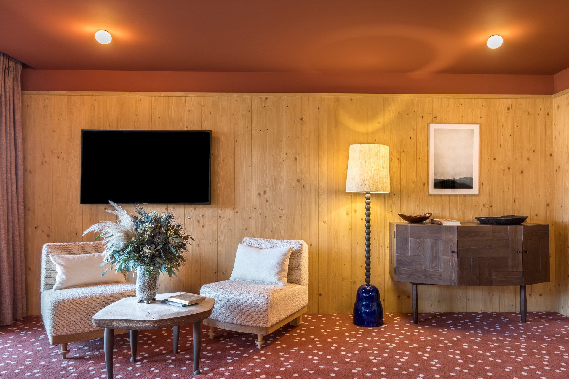 chalet de luxe 5 Pièces en location saisonnière sur MERIBEL LES ALLUES (73550)