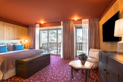 Vacances Chalet de luxe Méribel Les Allues 5 Pièces 590 m²