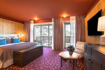Vacances Chalet de luxe Méribel Les Allues 5&nbsp;Pièces 590&nbsp;m²